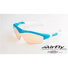 2024年最新】ノーズパッドレススポーツサングラス AirFly(エアフライ