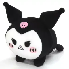 【中古】ぬいぐるみ クロミ いっしょにねんねぬいぐるみ1 「ナガノ×サンリオキャラクターズ」