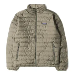 Patagonia パタゴニア ダウン ジャケット サイズ:S 11AW ダウン セーター Down Sweater アルファグリーン アウター ブルゾン コート 800フィルパワー 耐久性撥水加工 アウトドア ブランドのサムネイル