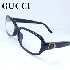 2024年最新】（中古）(グッチ)GUCCI メガネフレーム [中古]の人気アイテム - メルカリ