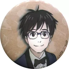 勝生勇利 缶バッジ 28点 2025年最新】勝生勇利 缶バッジの人気アイテム - メルカリ