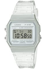 【新着商品】カシオ コレクション 腕時計 【国内正規品】 F-91WS-7JH [カシオ] ホワイト