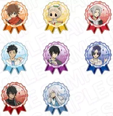 【中古】シール・ステッカー 全8種セット 「家庭教師ヒットマンREBORN! ダイカットステッカー(ブラインド) Present ver.」