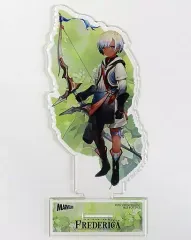【中古】アクリルスタンド・アクリルパネル アーチャー オリジナルアクリルスタンド 「Switchソフト FREDERICA(フレデリカ)」 よろずやショップびっく宝島購入特典