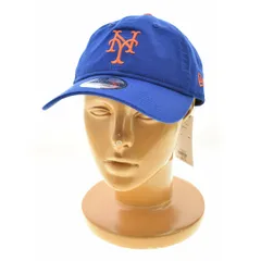 【NEWERA】9TWENTY ADJUSTABLE NY ニューヨーク・メッツキャップ
