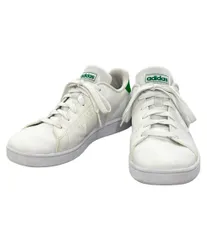 アディダス ローカットスニーカー AdvanCourt Lifestyle Lace GY6995 レディース SIZE 23 (M) adidas