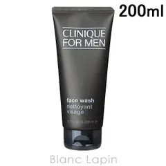 クリニーク CLINIQUE クリニークフォーメンフェースウォッシュ 200ml [672072]のサムネイル