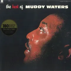 ■USオリジナル盤■ブルース歴史的名盤◾️MUDDY WATERS ■マディ・ウォ □USオリジナル盤□ブルース歴史的名盤□MUDDY WATERS □マディ