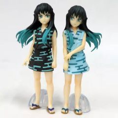 [중고] 피규어 토키토시 무이치로 & 시토루 유이치로 [이치 반 쿠지 귀멸의 칼날 ~ 후메츠의 키즈나 ~] C상 피규어