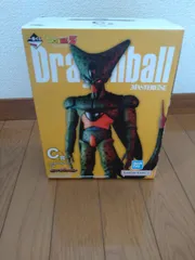 ドラゴンボール一番くじ VSオムニバスULTRA C賞セル第一形態フィギュア 