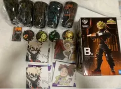 ヒロアカ 一番くじ 爆豪勝己