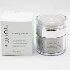 ノームプラス クリーミーセラム 35g 新品未使用2個セット 商品詳細ページ