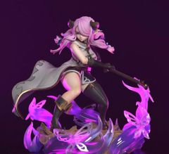 定番の中古商品 フィギュア ガレージキット 1/8 未塗装 メルカリ - 24cm kaine ゲームキャラクター