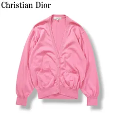 2025年最新】クリスチャンディオールカーディガンの人気アイテム