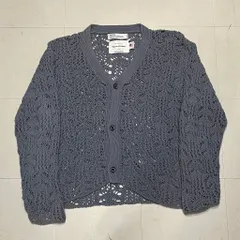 Dairiku モヘア　カーディガン　別注　acrmtsm Dairiku モヘアカーディガン別注acrmtsm