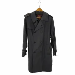 マッキントッシュ Mackintosh トレンチコート 裏地玉虫色 メンズ import：XS のサムネイル