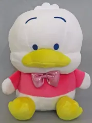 【中古】ぬいぐるみ 6.あひるのペックル ぬいぐるみ 「サンリオ当りくじ はぴだんぶい当りくじ(2025)」