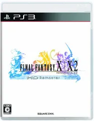 PS3-ファイナルファンタジー X/X-2 HD Remaster