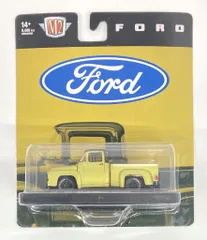 Ford F-100 1956 パンプキン アメ車 インテリア 置物 輸入雑貨