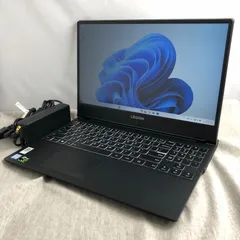 Lenovo Legion 81LB ゲーミングパソコンジャンク