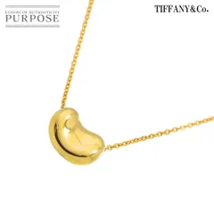 2025年最新】ティファニー ビーンズ 18kの人気アイテム - メルカリ