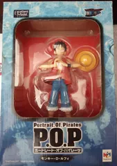 Portrait.Of.Pirates ワンピースシリーズNEO-1 モンキー・D・ルフィ(中古品)
