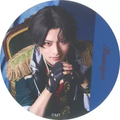 【中古】バッジ・ピンズ 立花裕大(豊前江) ランダム缶バッジ ライブver. A 「ミュージカル『刀剣乱舞』 ～静かの海のパライソ～(2021)」