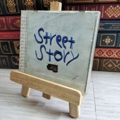 8-1 Street Story HY 02298