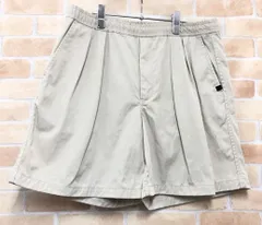 Daiwa PIER39 ダイワピア39 ショートパンツ　ベージュ　未使用に近い DAIWA PIER39 ダイワピア39 ショートパンツ M ベージュ 【古着