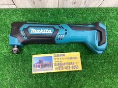 送料無料！【中古Bランク】△マキタ(makita) 10.8Vコードレスマルチツール TM30DZ　本体のみ△アクトツール富山店△G