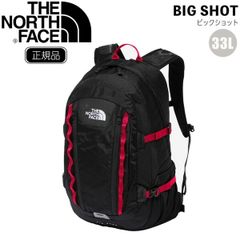 ザ ノースフェイス ビックショット BIG SHOT THENORTHFACE BIGSHOT カラー：KR リュック デイパック