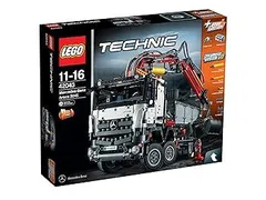 レゴ テクニック メルセデス・ベンツ アロクス  42043 Amazon.co.jp: レゴ テクニック メルセデス・ベンツ アロクス