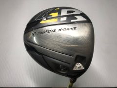 【即納】ツアーステージ X-DRIVE GR (2014) | 9.5 | S | ツアーAD MT-6 | 中古 | ドライバー | ブリヂストン