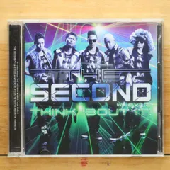 国内盤CD★エグザイル・ザ・セカンド/EXILE THE SECOND■ THINK 'BOUT IT! (CD+DVD) 【RZCD59234B/4988064592340】C04472