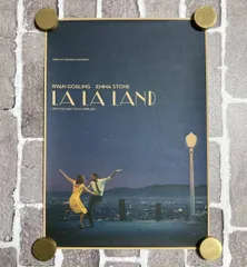 2025年最新】la la land ポスターの人気アイテム - メルカリ