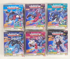カバヤ トランスフォーマーガム第9弾(キングポセイドン) キング