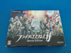 3DS ファイアーエムブレムif Special edition Fire Emblem if [Special Edition] for Nintendo 3DS