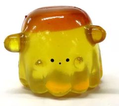 もやしもん フィギュア マスコット クリア ぷにゅぷにゅマスコット