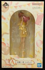 BANDAI SPIRITS 이치 반 쿠지 오등분의 신부 ∽ 五つ子 셀러브레이션 A상 나카노 이치카 피규어