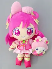 【中古】キーホルダー キュアドリーム×マイメロディ マスコットホルダー 「Yes!プリキュア5GoGo!×サンリオキャラクターズ」