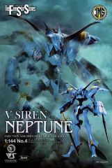 1/100 エンゲージ SR1 パールコートメッキ版 ファイブスター物語