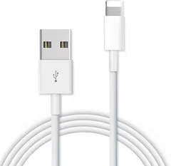 iPhone 充電ケーブル 純正 1M 急速充電 MFi認証 Lightning 断線防止 高耐久 充電 ケーブル iPhone 対応