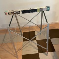 【廃盤】コールマン　ハイスタンド　希少 廃盤】Coleman コールマン ハイスタンド ツーバーナースタンド