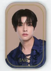 【中古】バッジ・ピンズ ジェイク 缶バッジ 前半 「ENHYPEN MUSEUM 2023」