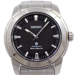 2025年最新】チタン セイコー キネティックの人気アイテム