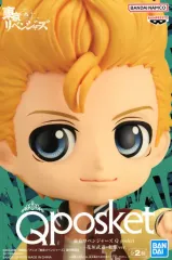 【中古】フィギュア 花垣武道 A(髪イエロー) 「東京リベンジャーズ」 Q posket-花垣武道-私服ver.