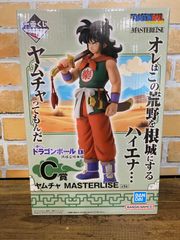一番くじ ドラゴンボールEX C賞 ヤムチャ MASTERLISE - メルカリ