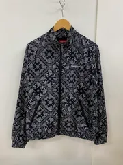 2025年最新】supreme bandana track jacketの人気アイテム