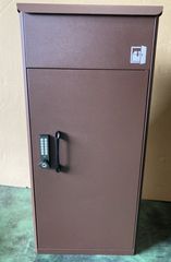 ダルトン DULTON ゴミ箱 レトロ 引き出し 収納 家具 スチール ダブル
