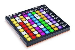 【中古】NOVATION ノベーション グリッドコントローラー LaunchPad MKII 【国内正規品】
